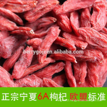 New Harvest Low Pesticide Goji berries